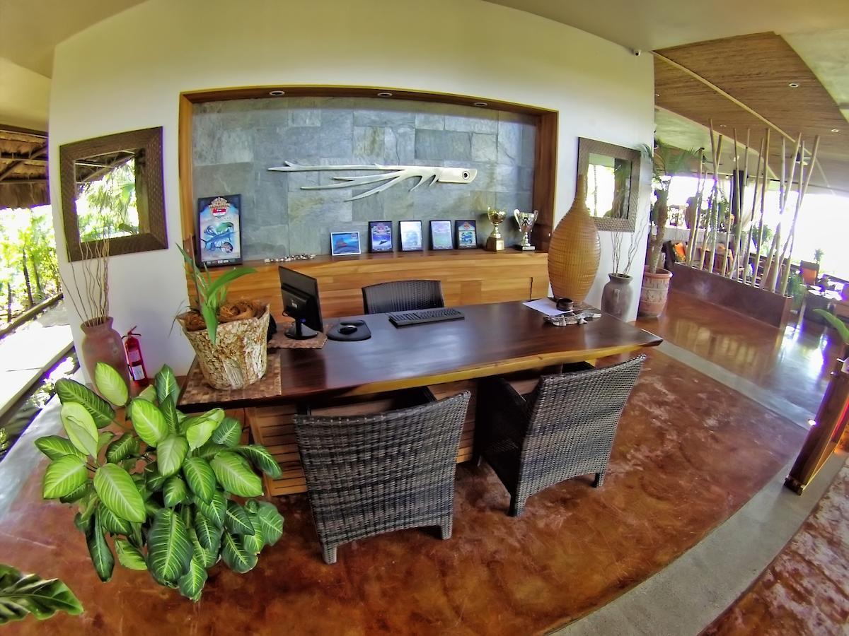 The Zancudo Lodge Luaran gambar
