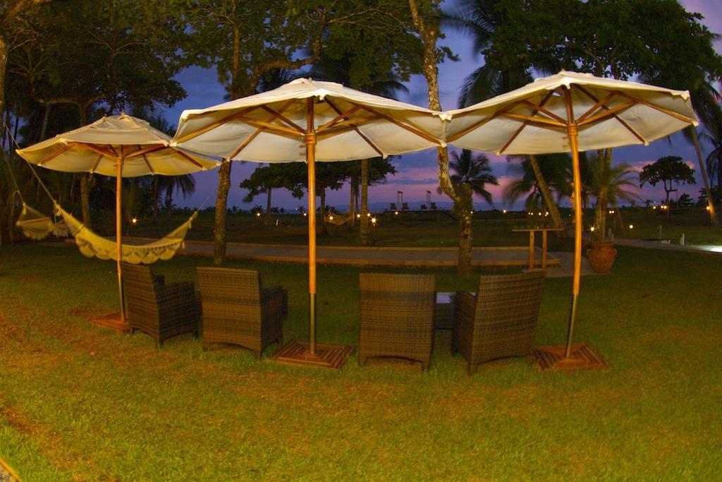 The Zancudo Lodge Luaran gambar