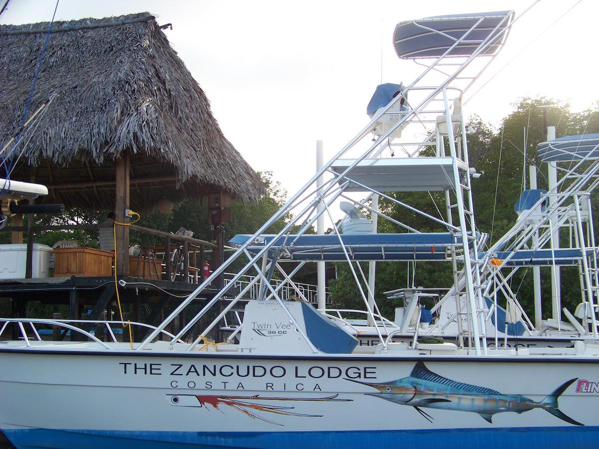 The Zancudo Lodge Luaran gambar