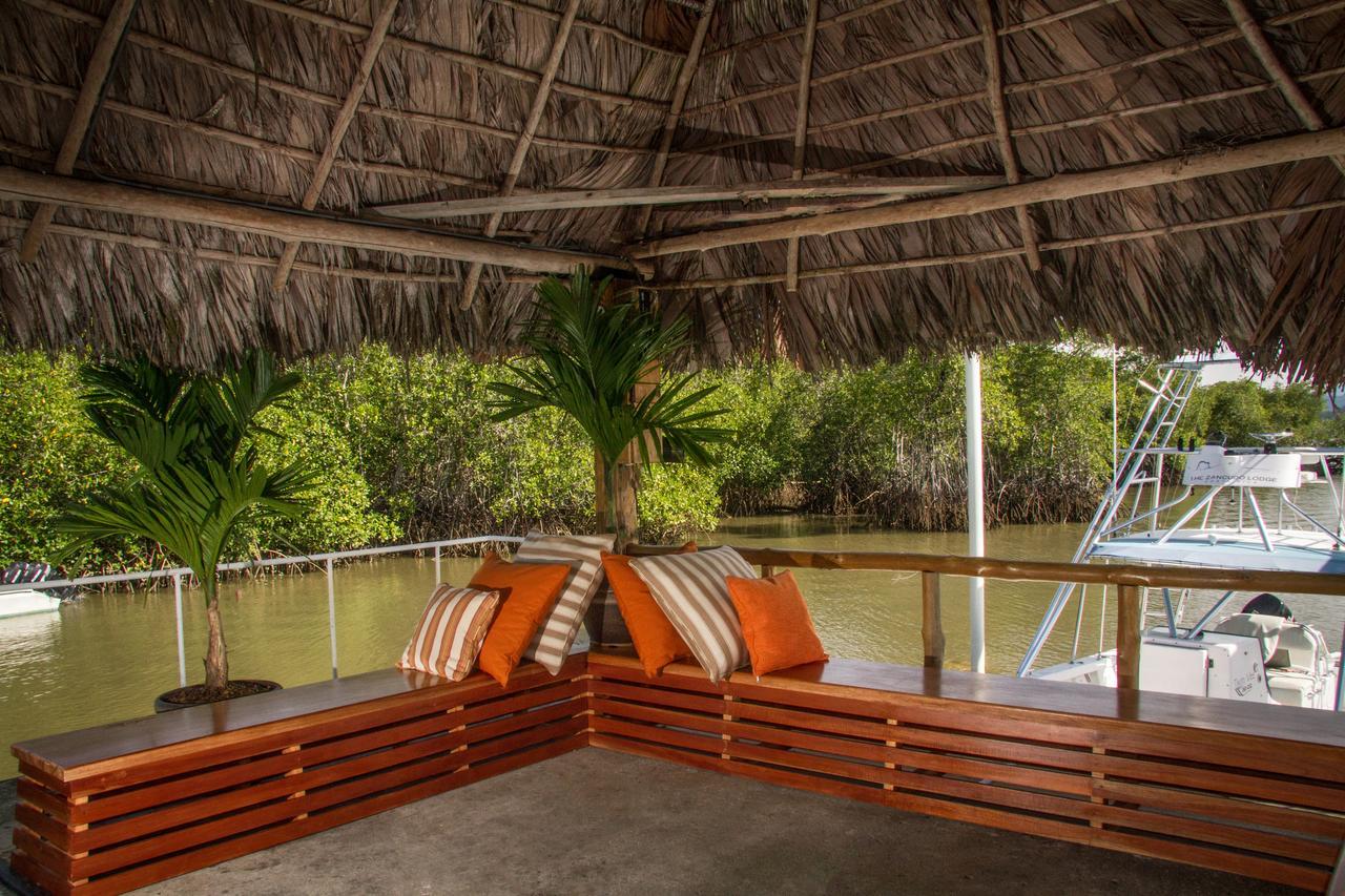 The Zancudo Lodge Luaran gambar