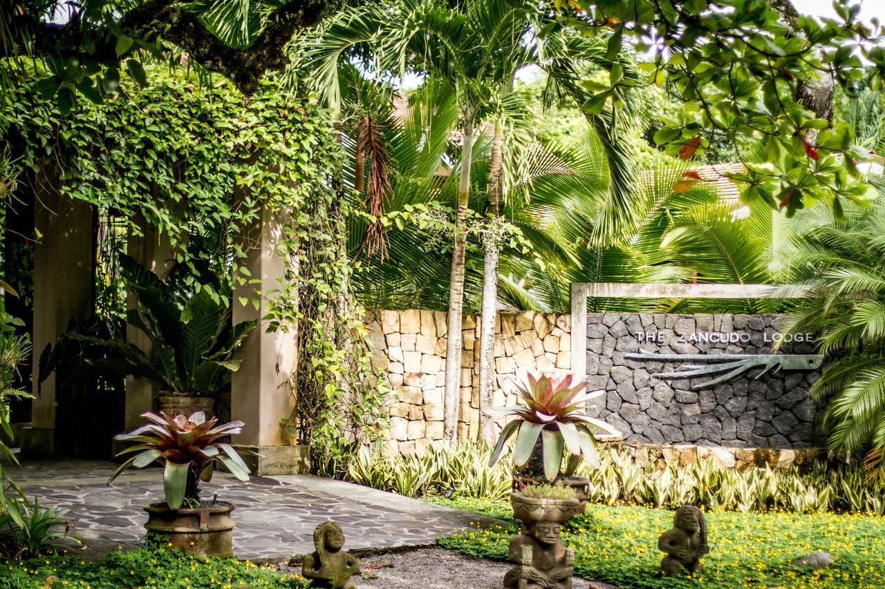 The Zancudo Lodge Luaran gambar