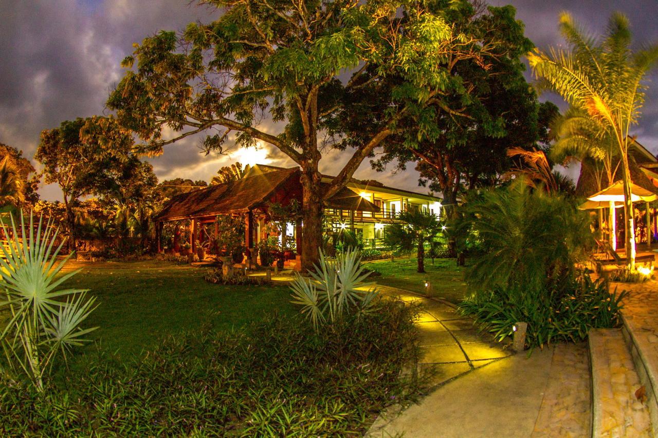 The Zancudo Lodge Luaran gambar